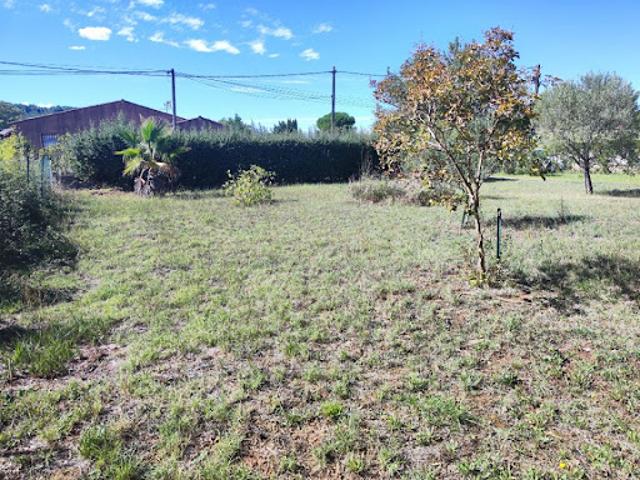 Terrain vente à Arrondissement de Draguignan, Vidauban