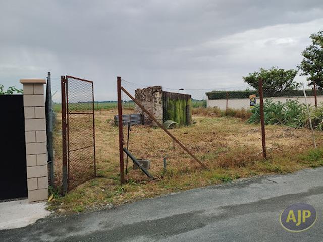 Terrain vente à Lesparre-Médoc, Pauillac