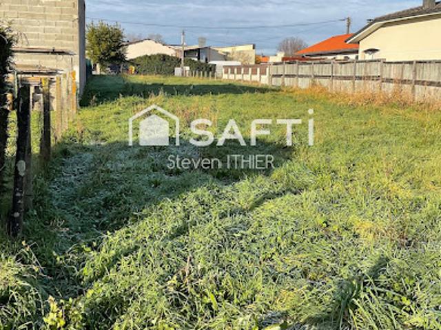 Terrain vente à France métropolitaine, Castelnau-de-médoc