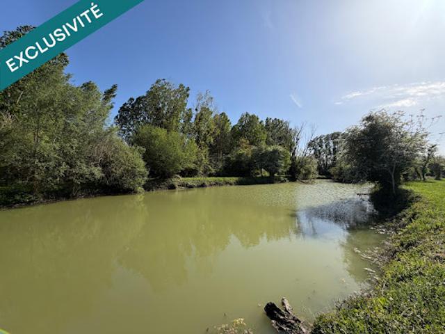 Terrain vente à Châteauroux, La Vernelle