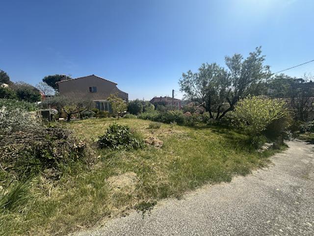 Terrain vente à Arrondissement de Toulon, La Seyne-sur-mer
