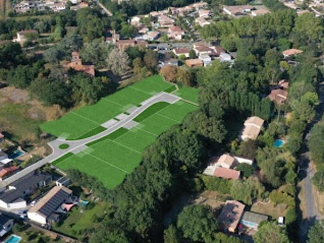 Terrain vente à Muret, Bonrepos-sur-aussonnelle