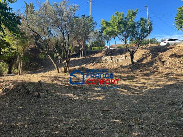 Terrain vente à Arrondissement de Draguignan, Flayosc