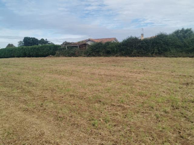 Terrain vente à France métropolitaine, Hinx