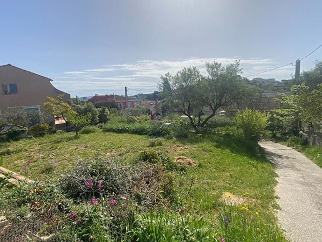 Terrain vente à Arrondissement de Toulon, La Seyne-sur-mer