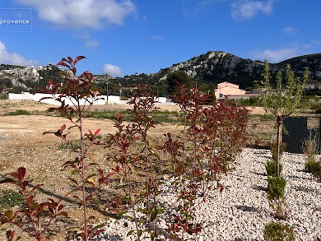 Terrain vente à La Tresque, Les Pennes-Mirabeau