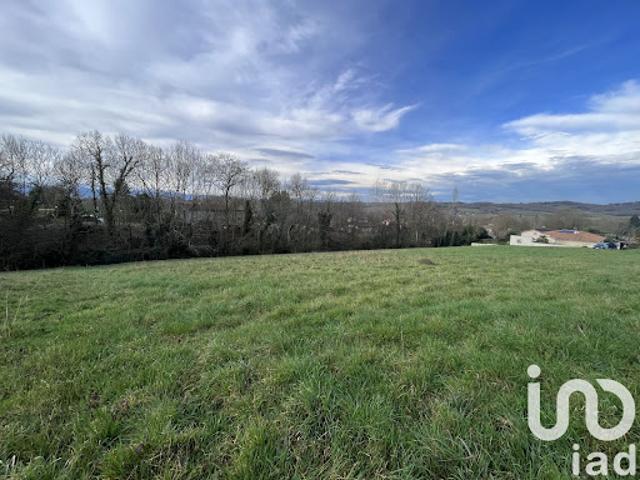 Terrain vente à Tarbes, Aubarède