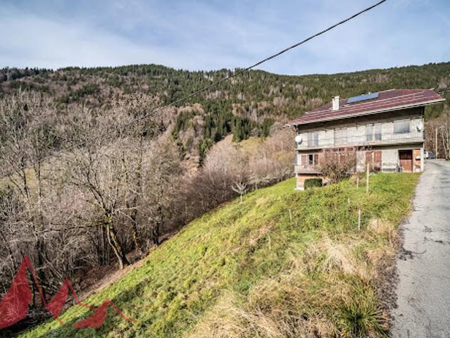 Terrain vente à Thonon-les-Bains, Saint-jean-d'aulps