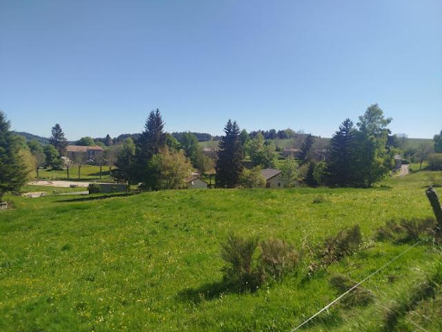 Terrain vente à Mende, Chaudeyrac