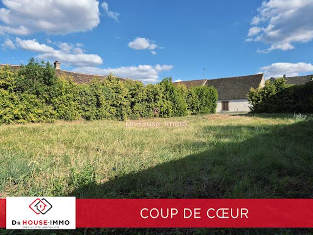 Terrain vente à Auxerre, Chichery