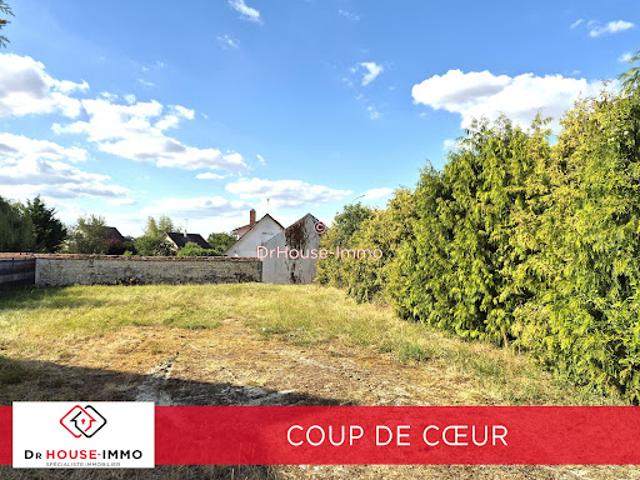 Terrain vente à Auxerre, Chichery