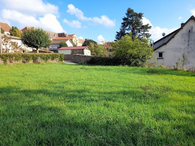 Terrain vente à Charolles, Marcigny