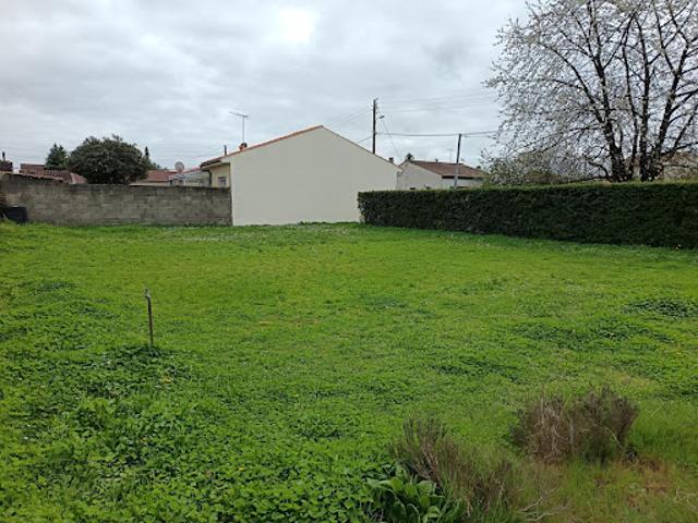 Terrain vente à Cognac
