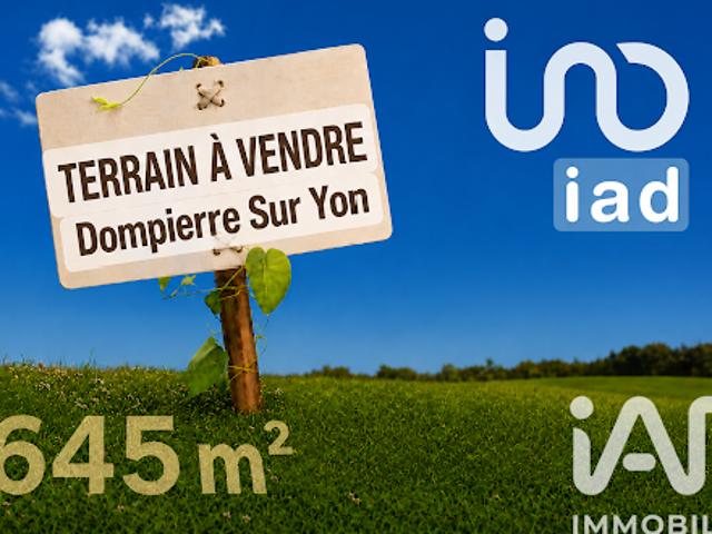 Terrain vente à La Roche-sur-Yon, La Ferrière