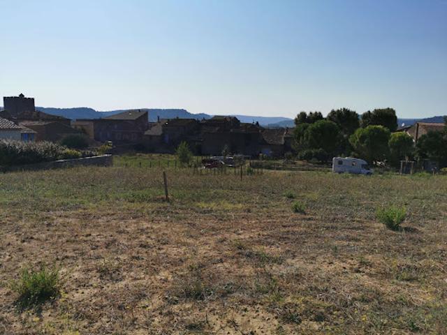 Terrain vente à Narbonne, Fabrezan