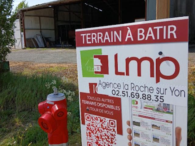 Terrain vente à La Roche-sur-Yon, Saligny