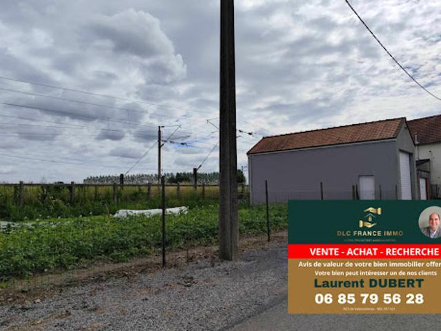 Terrain vente à Avesnes-sur-Helpe, Potelle