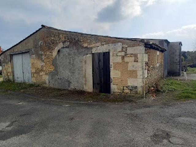 Terrain vente à Jonzac, Mirambeau