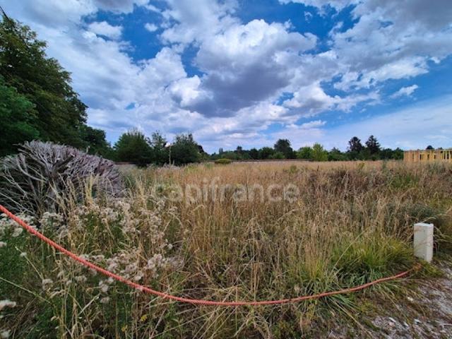Terrain vente à Féricy, Seine-et-Marne