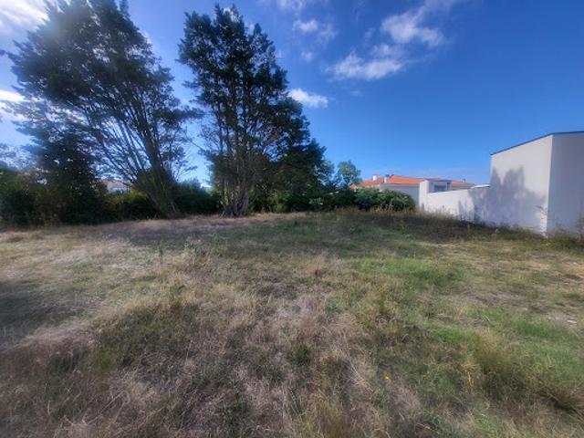 Terrain vente à Rochefort, Vaux-sur-mer