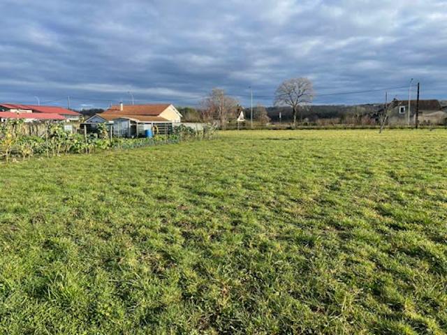 Terrain vente à Pau, Labastide-monréjeau