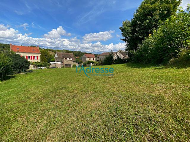 Terrain vente à Mantes-la-Jolie, Oinville-sur-montcient