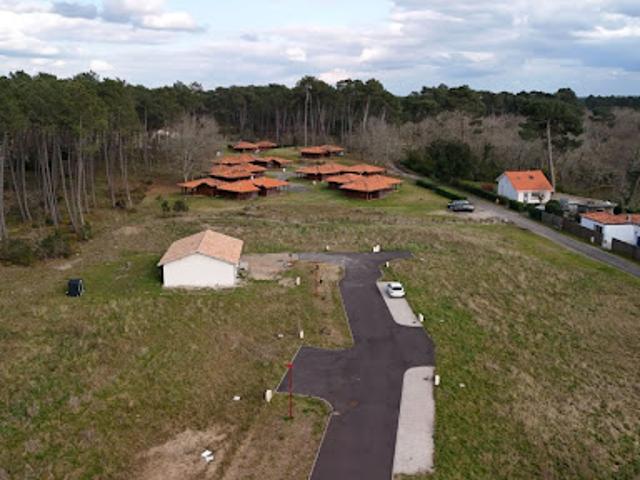 Terrain vente à Pissos, Landes