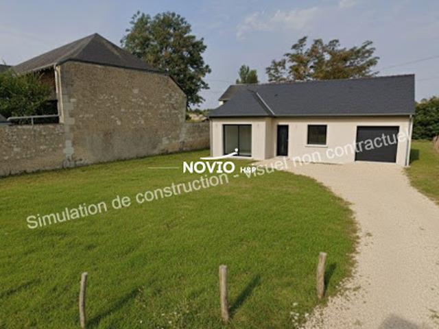 Terrain vente à Poitiers, Vendeuvre-du-poitou