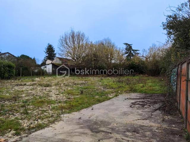 Terrain vente à ZAC Techniparc, Saint-Michel-sur-Orge