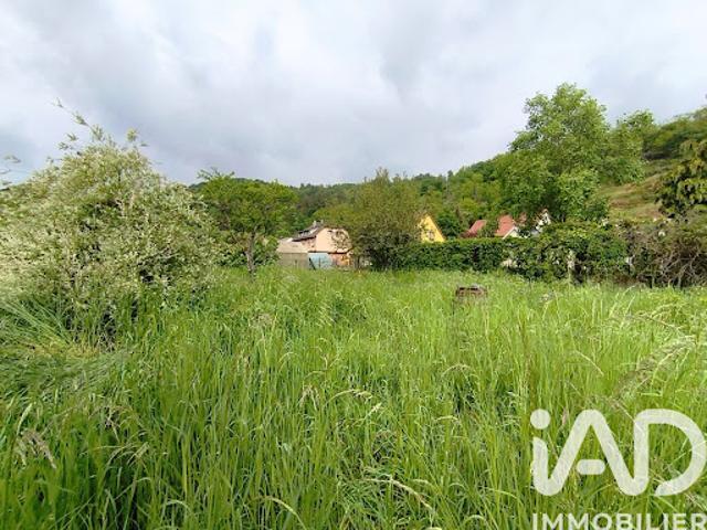 Terrain vente à Colmar-Ribeauvillé, Lièpvre