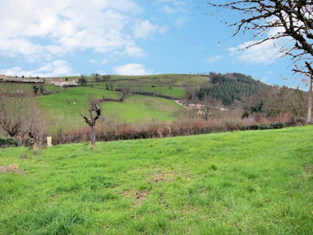 Terrain vente à Montbrison, Chamboeuf