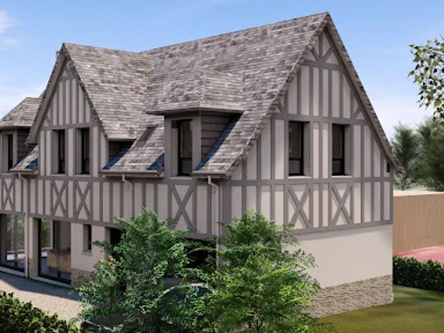 Terrain vente à Lisieux, Tourgéville