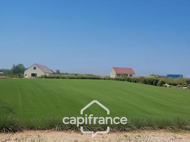 Terrain vente à France métropolitaine, Arceau