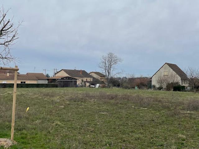Terrain vente à Charolles, Marcigny