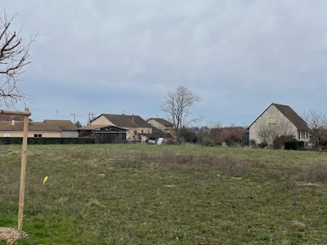 Terrain vente à Borchamp, Marcigny