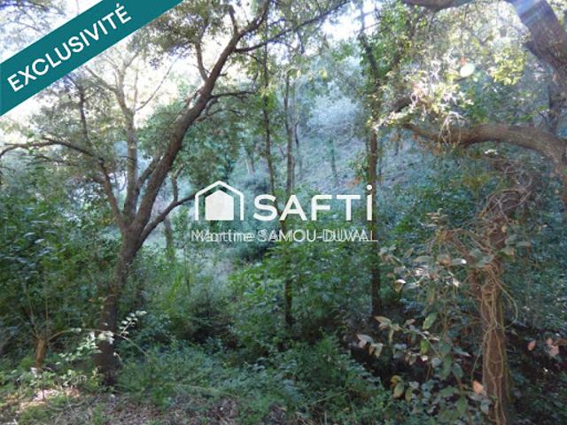 Terrain vente à Arrondissement de Toulon, La Seyne-sur-mer