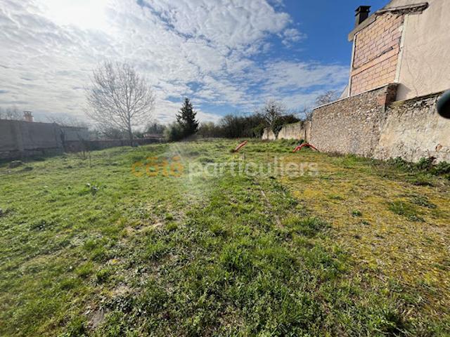 Terrain vente à Palaiseau, Montlhéry