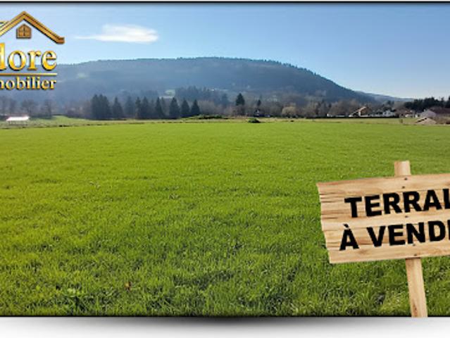 Terrain vente à Saint-Dié-des-Vosges, Granges-sur-vologne