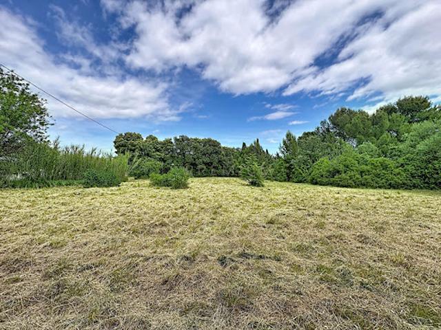 Terrain vente à Montpellier, Prades-le-lez