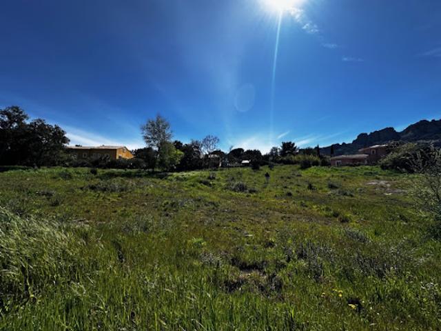 Terrain vente à Placette Jean Saint Pierre, Roquebrune-sur-Argens