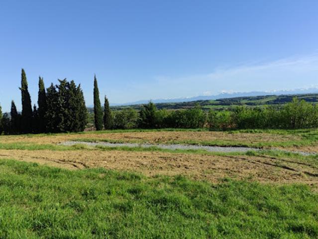 Terrain vente à Montferrand, Aude