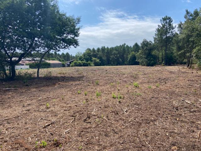 Terrain vente à Mont-de-Marsan, Pontenx-les-forges