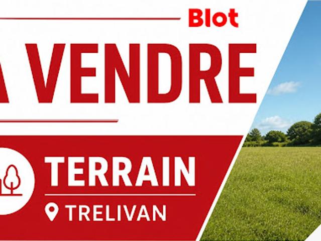 Terrain vente à Dinan, Bretagne