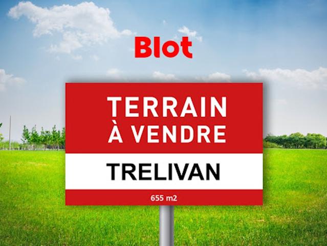 Terrain vente à Dinan, Bretagne