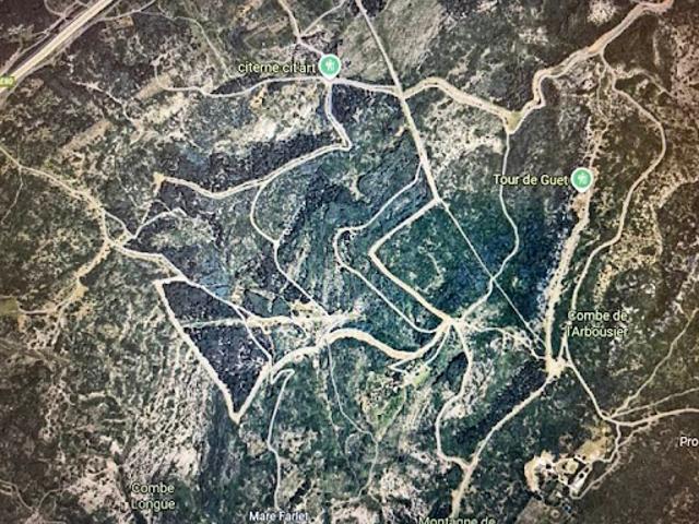 Terrain vente à Montpellier, Montbazin