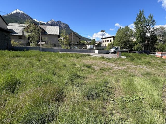 Terrain vente à Briançon