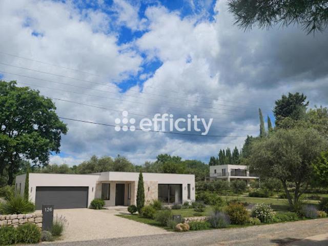 Terrain vente à Montpellier, Cournonterral
