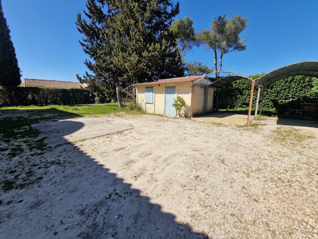 Terrain vente à Saint-Cannat, Bouches-du-Rhône