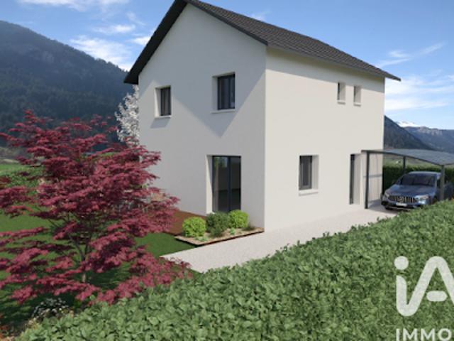 Terrain vente à Chambéry, Verel-pragondran