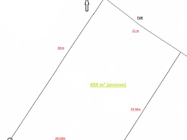 Terrain vente à Riom, Giat